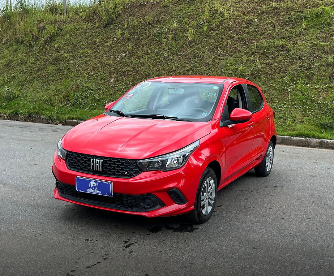 LOTE 01 FIAT ARGO DRIVE 1.0 ANO 2020/2021