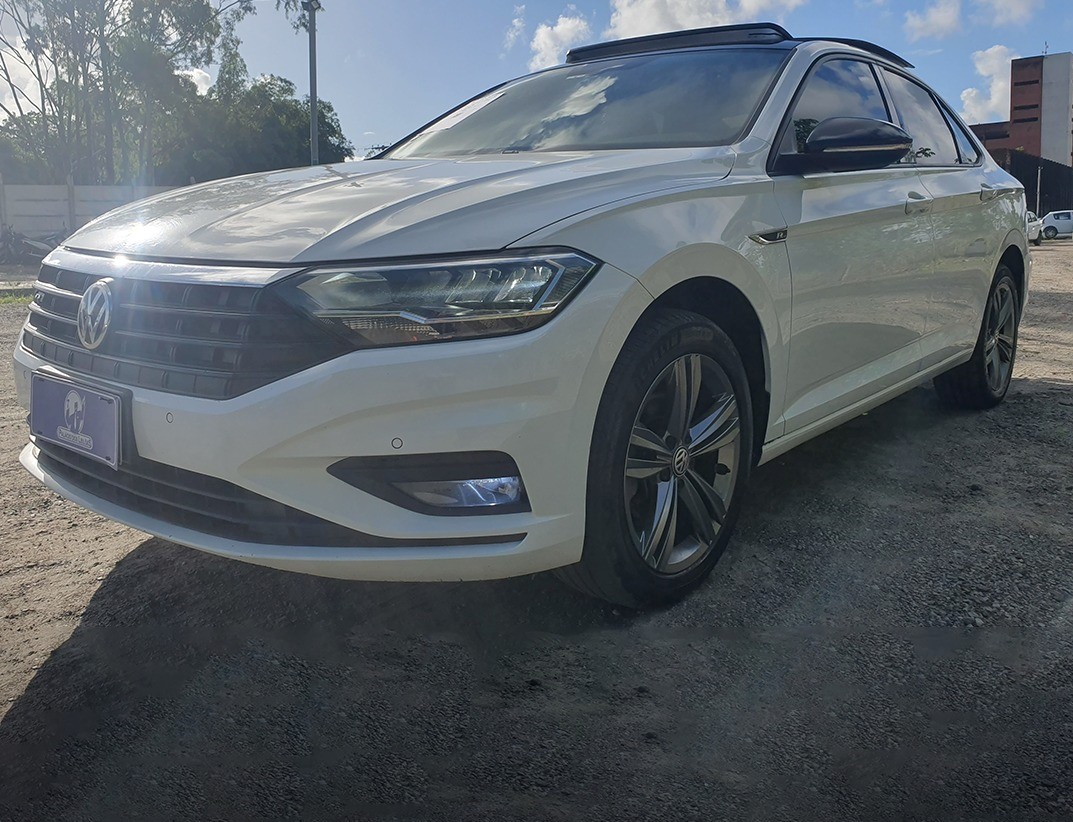 LOTE 12 VW JETTA RL AF - 2018/2018