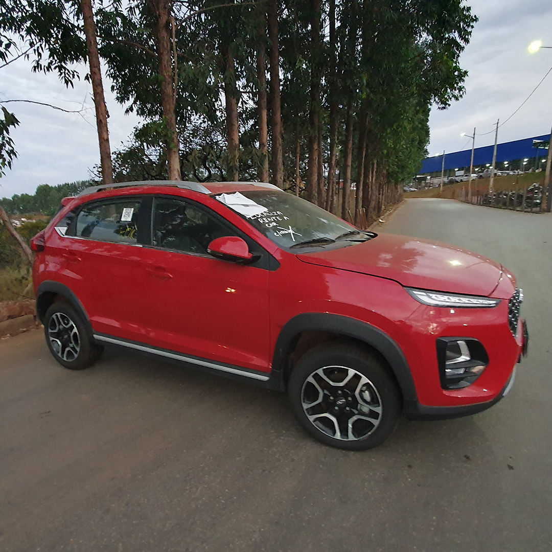 LOTE 13 CAOA CHERY/TIGGO 3X PRO - 2021/2022