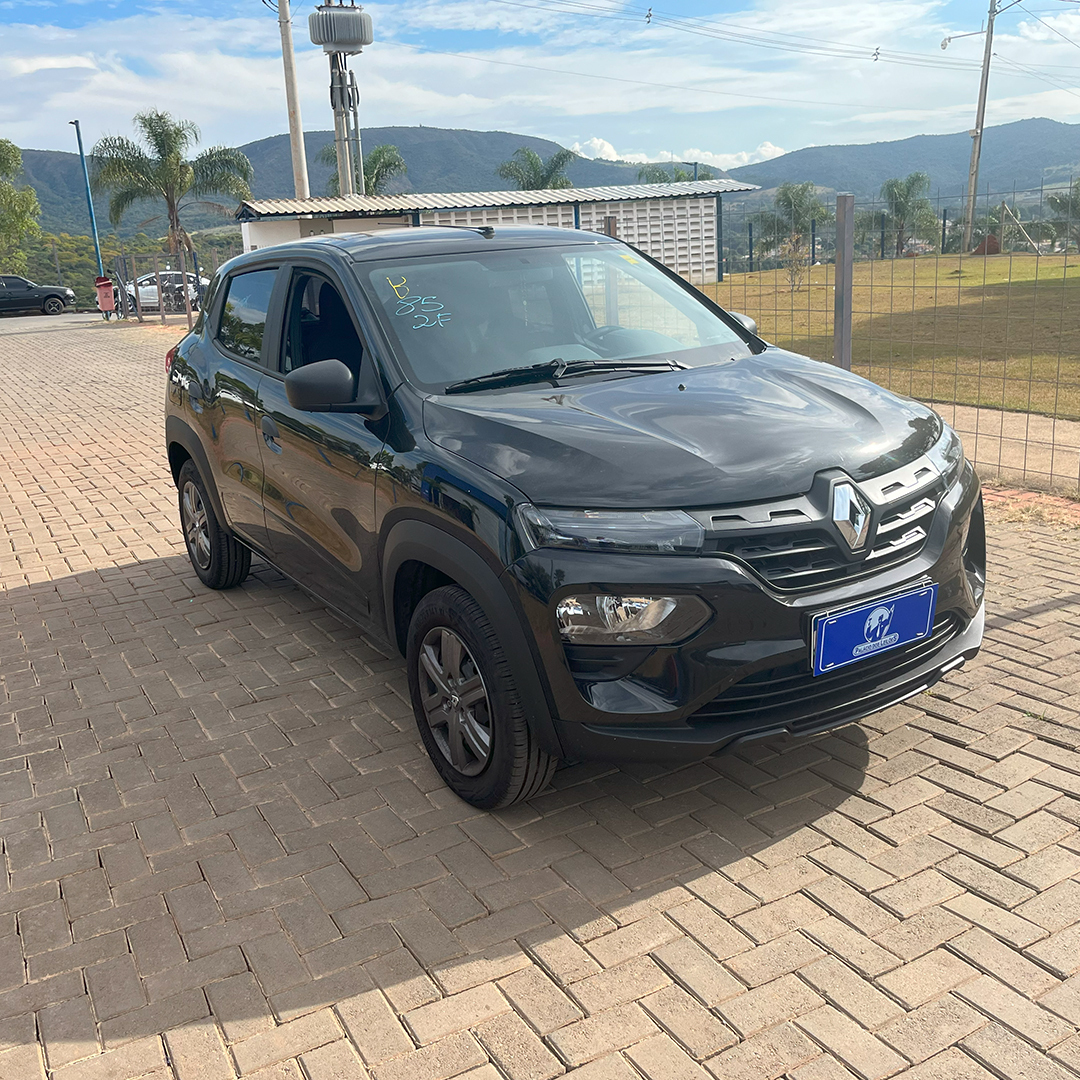 LOTE 15 RENAULT/KWID ZEN - 2022/2023