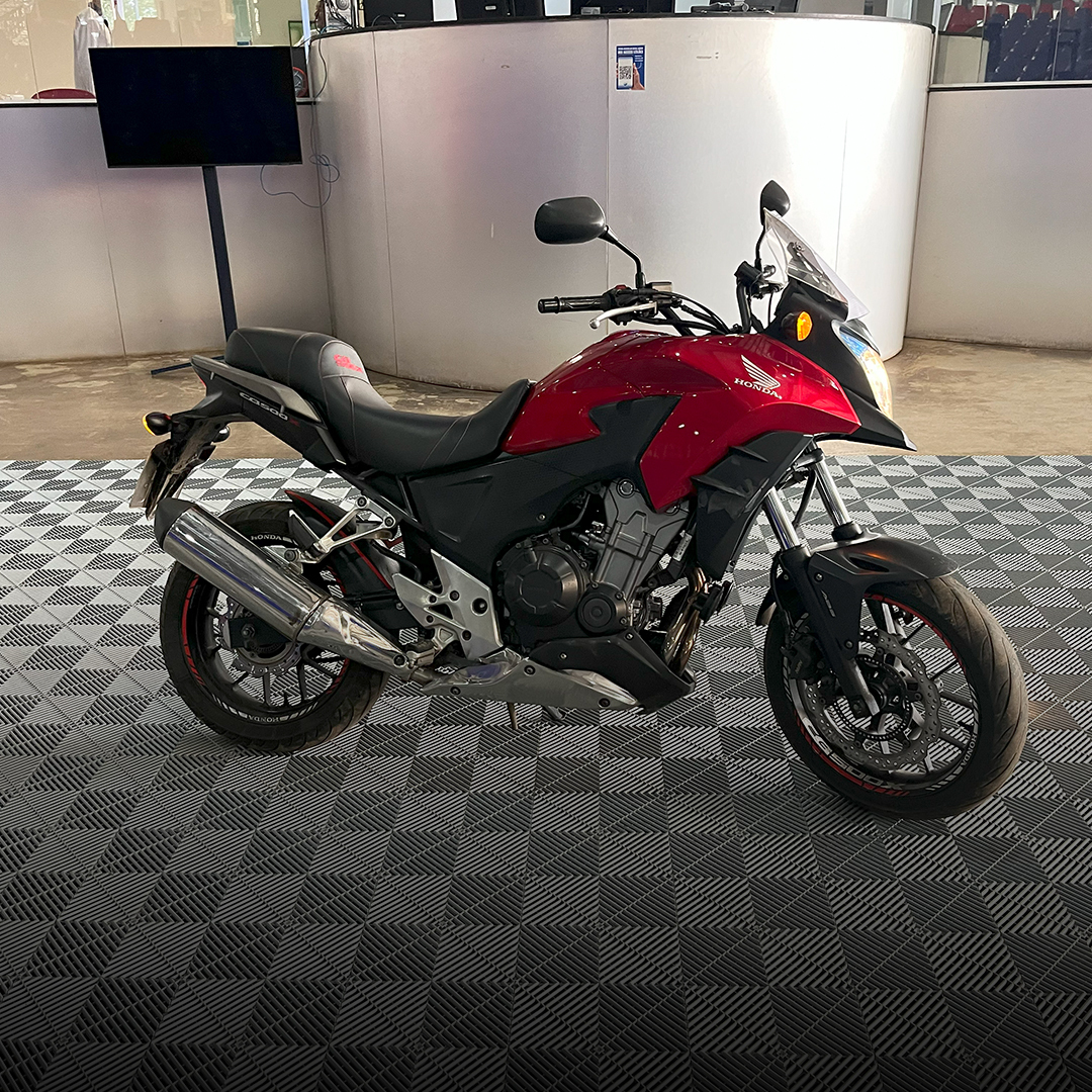 LOTE 16 HONDA/CB 500X - 2014/2015