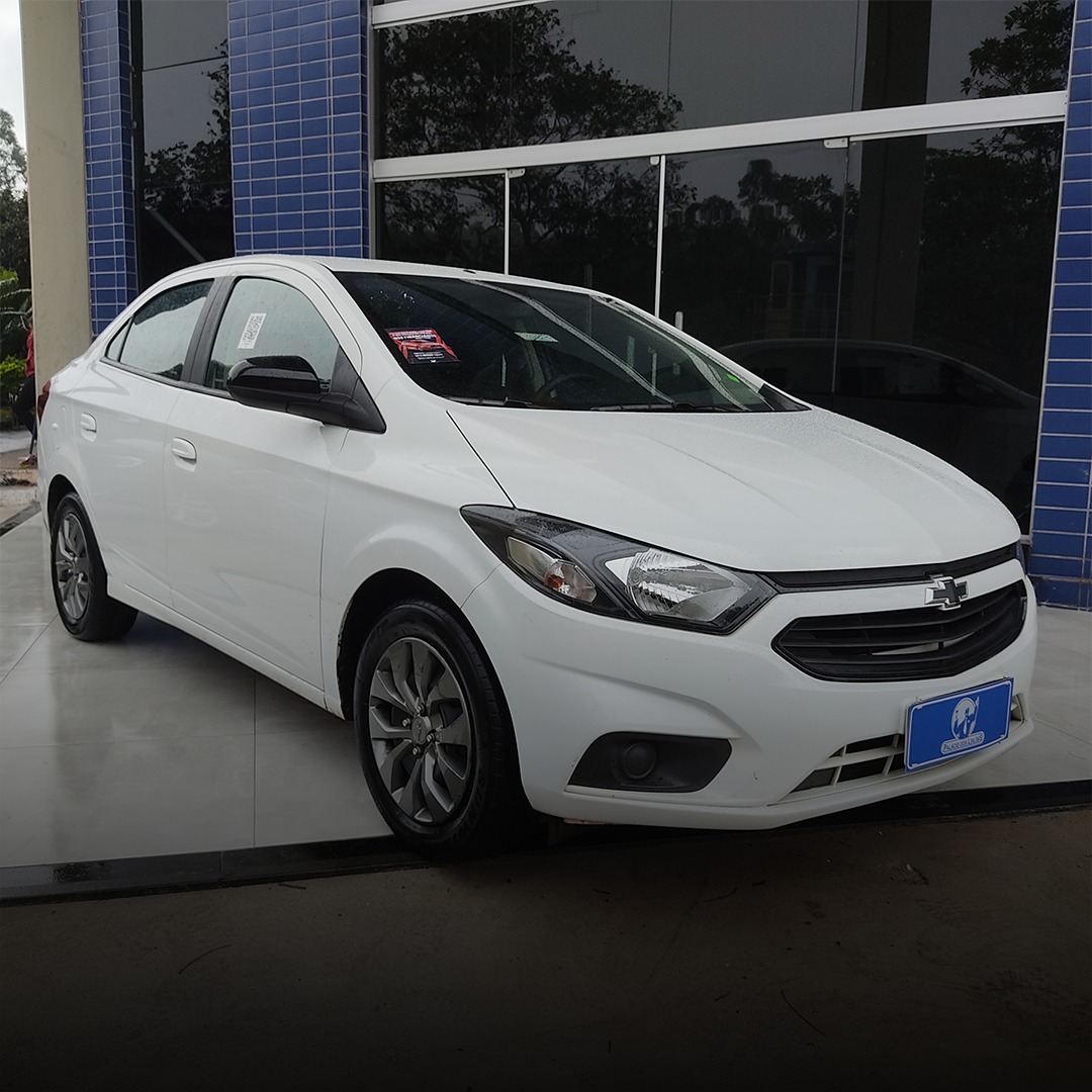 LOTE 17 CHEV/ONIX PLUS JOY BLACK - 2021/2021