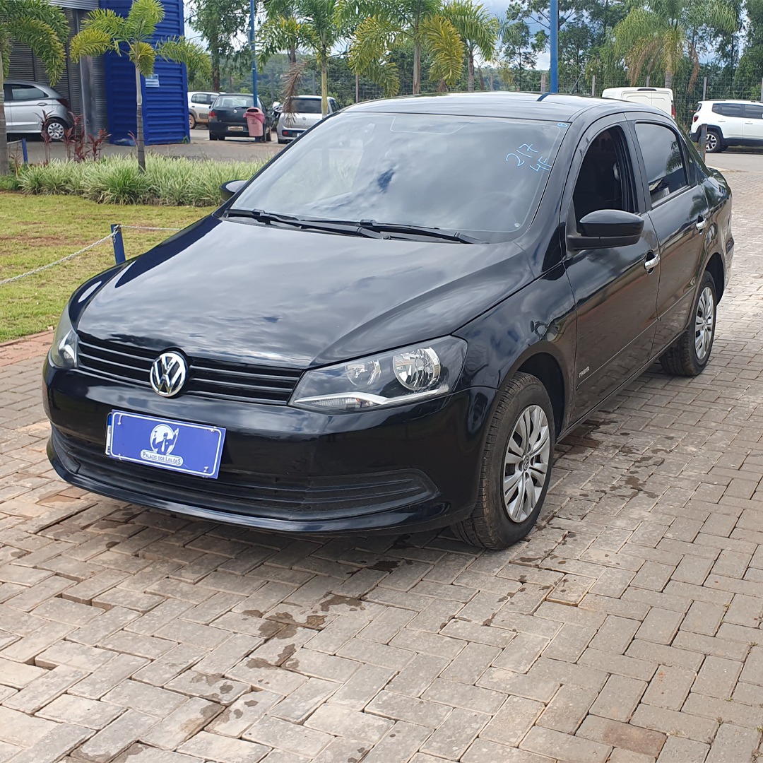 LOTE 20 VW/NOVO VOYAGE 1.0 - 2013/2014