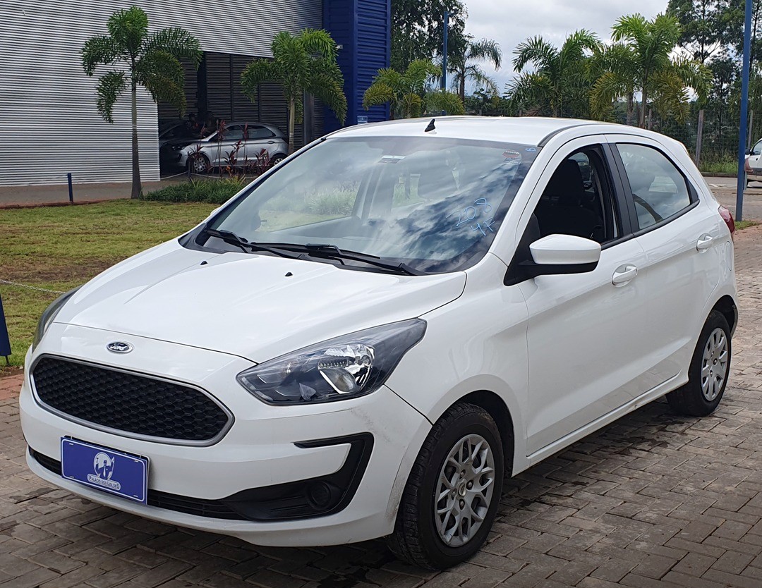 LOTE 21 FORD/KA SE 1.0 HA C - 2019/2020