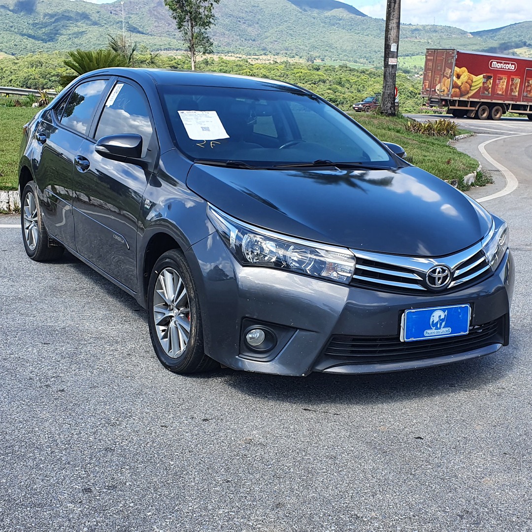 LOTE 27 TOYOTA/COROLLA XEI20 FLEX - 2014/2015
