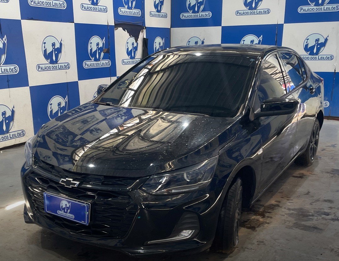 LOTE 31 CHEV/ONIX PLUS PR MID - 2021/2022