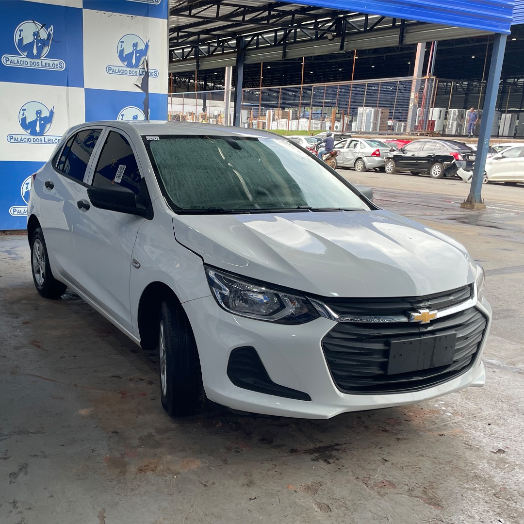 LOTE 32 CHEV/ONIX 10MT HB - 2021/2022