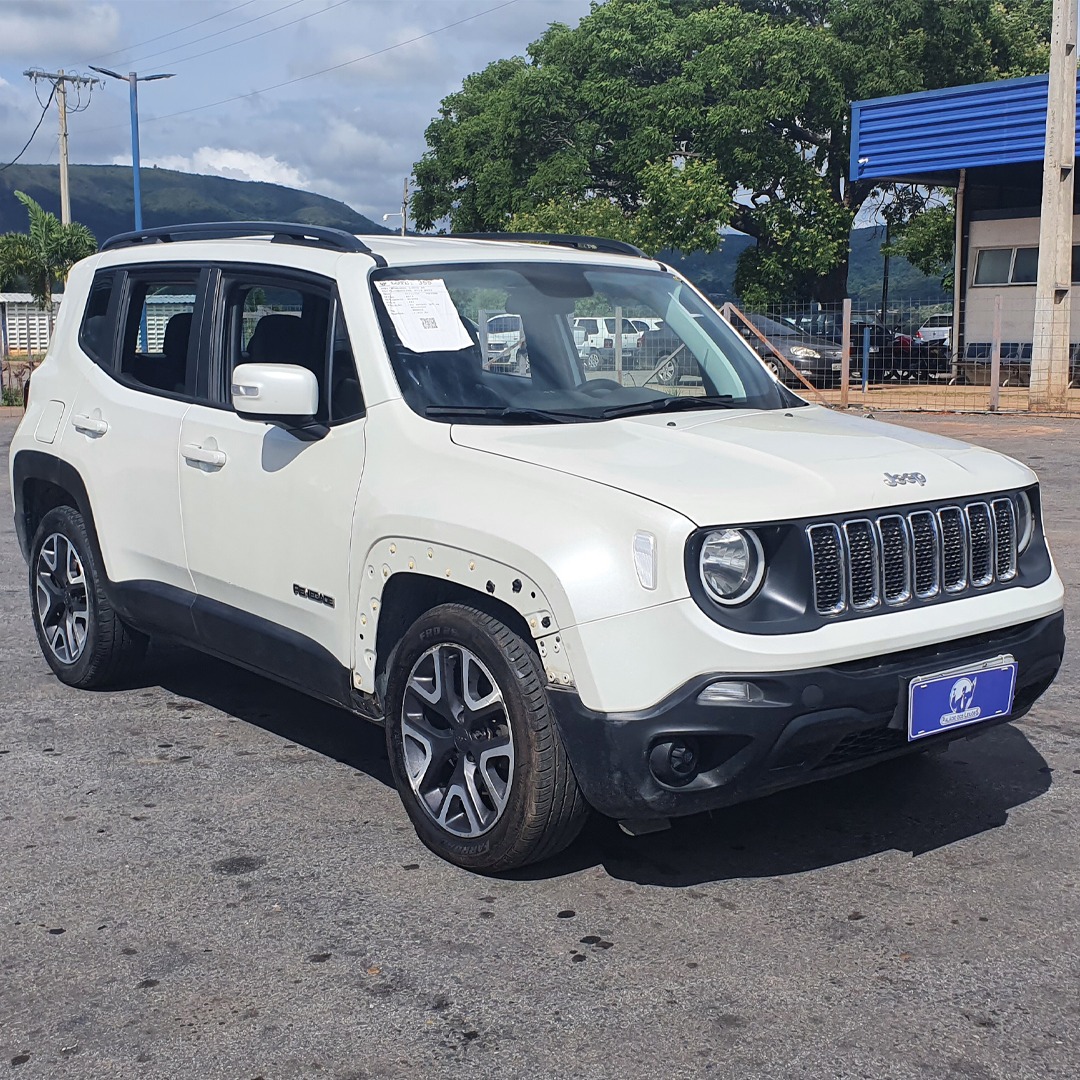 LOTE 35 JEEP/RENEGADE LNGTD AT - 2019/2020