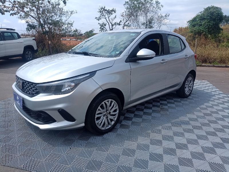 LOTE 17 FIAT/ARGO 1.0 FLEX 2021/2022