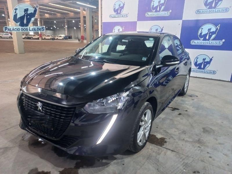 LOTE 18 I/PEUGEOT 208 ACT PK1AT FLEX 2021/2021