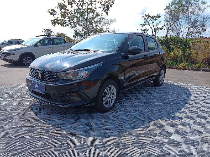 LOTE 19 FIAT/ARGO DRIVE 1.0 FLEX 2020/2021