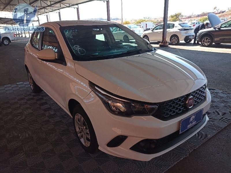 LOTE 22 FIAT/ARGO DRIVE 1.0 FLEX 2020/2021