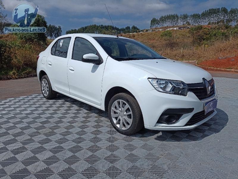 LOTE 28  RENAULT/LOGAN ZEN10MT FLEX 2021/2022