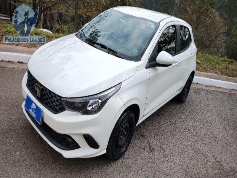 LOTE 31 FIAT/ARGO DRIVE 1.0 FLEX 2020/2021