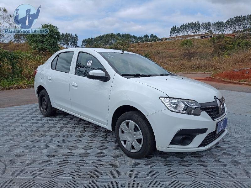 LOTE 32 RENAULT/LOGAN ZEN10MT FLEX 2021/2022