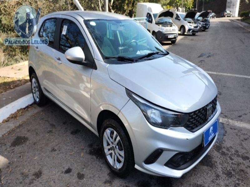 LOTE 33 FIAT/ARGO DRIVE 1.0 FLEX 2020/2021