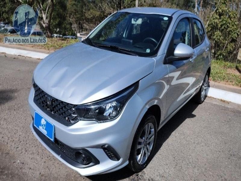 LOTE 35 FIAT/ARGO DRIVE 1.0 FLEX 2020/2021