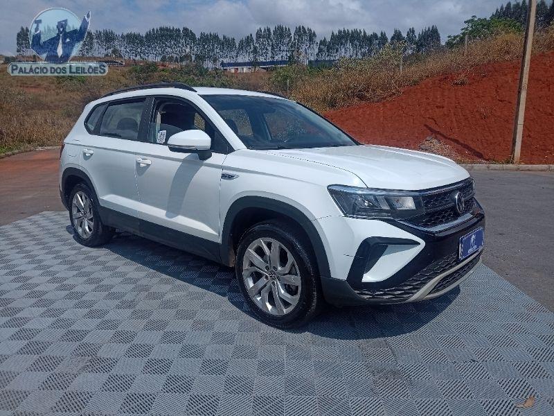 LOTE 38 I/VW TAOS CL TSI AE FLEX 2021/2022