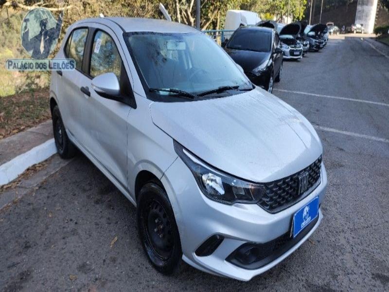 LOTE 39 FIAT/ARGO 1.0 FLEX 2021/2021
