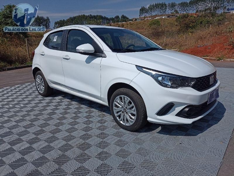 LOTE 40 FIAT/ARGO 1.0 FLEX 2021/2022