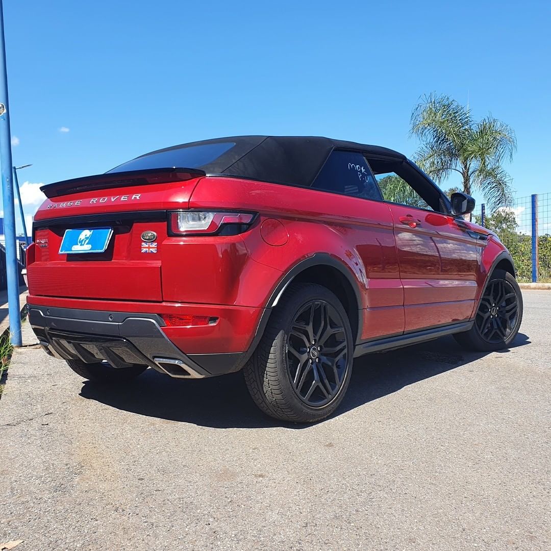 LOTE 22 LAND ROVER EVOQUE SI4 CABRIO 