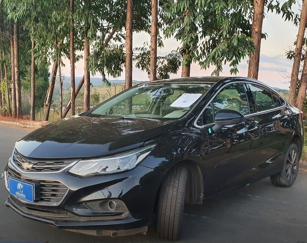 LOTE 26 CHEVROLET CRUZE LTZ NB AT   