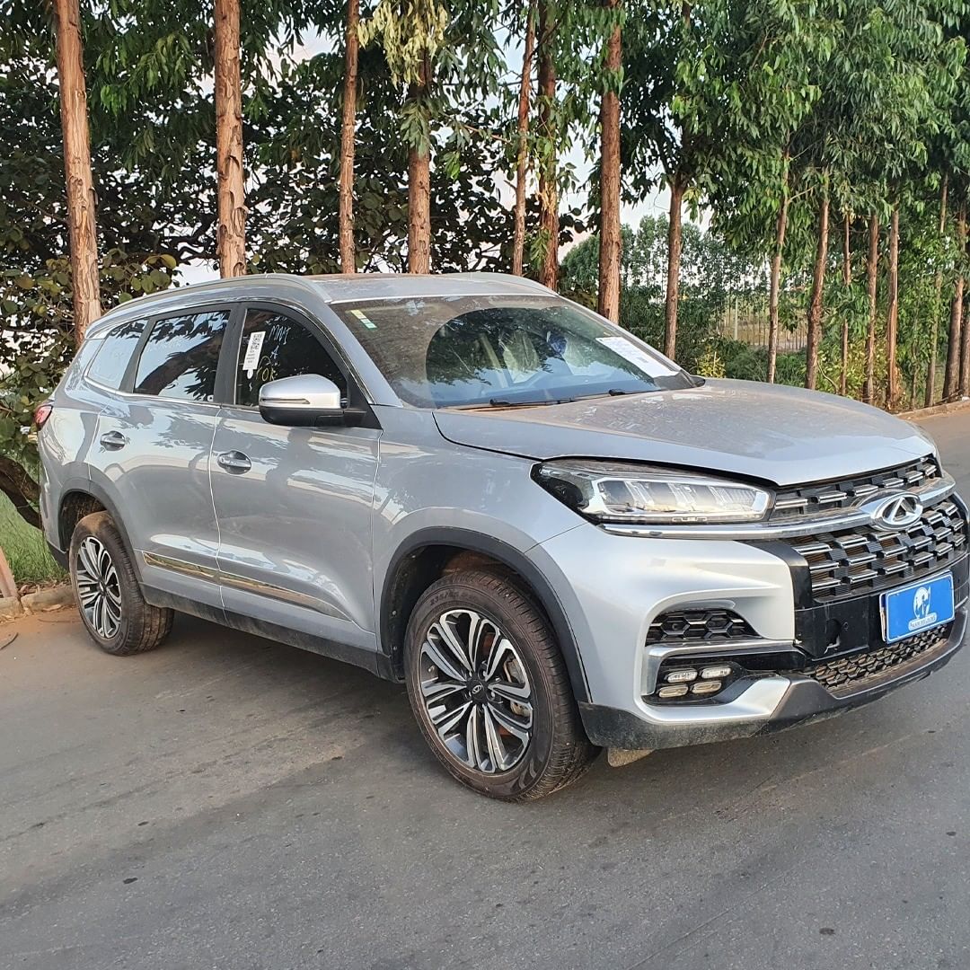 LOTE 27 CAOA CHERY/TIGGO8 1.6 TGDI 