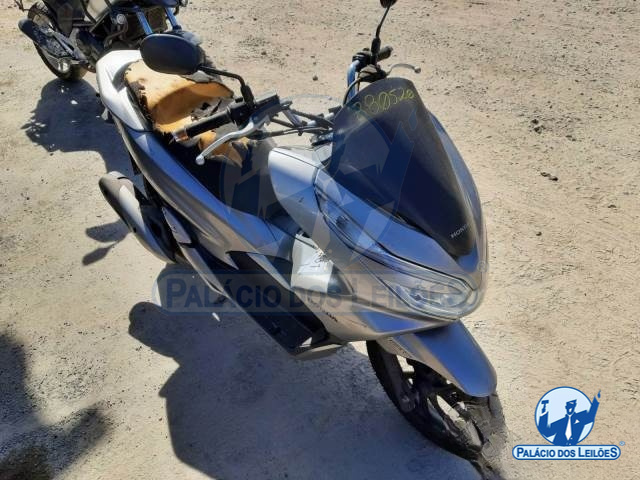 LOTE 02 HONDA PCX 150 2019/2019 