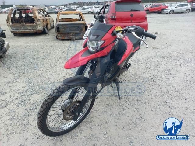 LOTE 15 YAMAHA XTZ 250 2020/2021 
