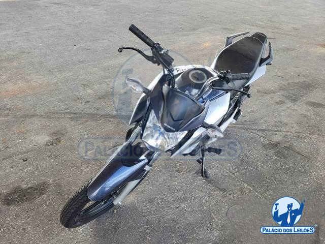 LOTE 18 HONDA CG 160 TITAN 2021/2022 