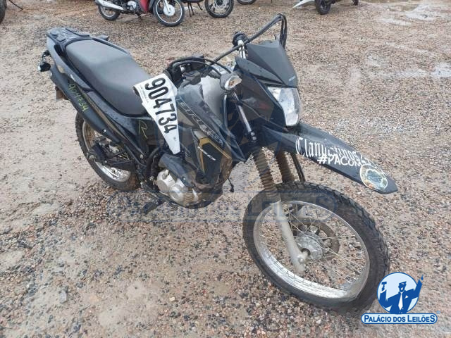 LOTE 20 HONDA NXR 160 FLEX 2022/2023 