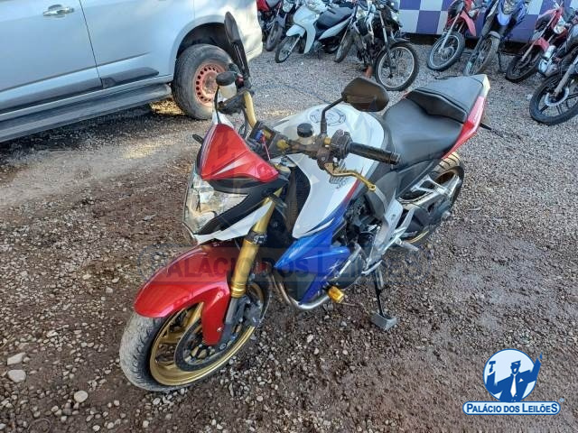 LOTE 22 HONDA CB 1000R ABS 2014/2014 