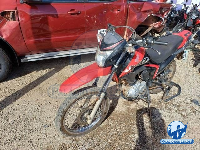 LOTE 08 HONDA NXR 160 BROS 2019/2020 