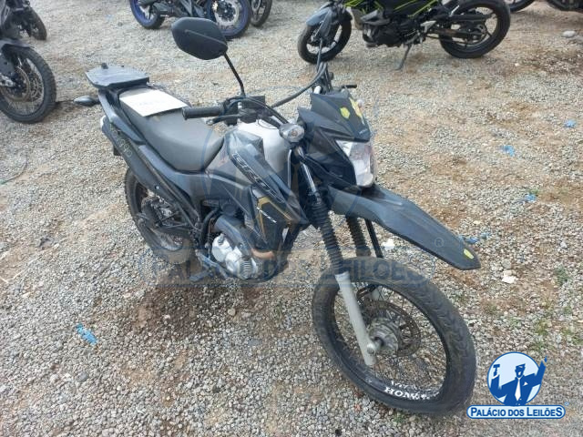 LOTE 12 HONDA NXR 160 BROS 2023/2023 