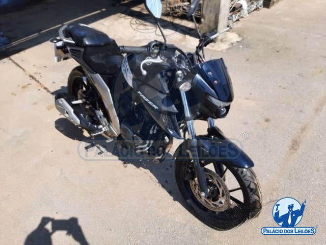 LOTE 17 YAMAHA FAZER 250 2022/2022 