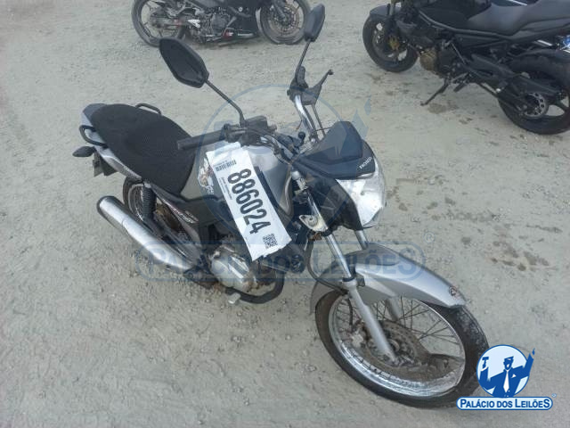 LOTE 25 HONDA CG 150 FAN 2015/2015 
