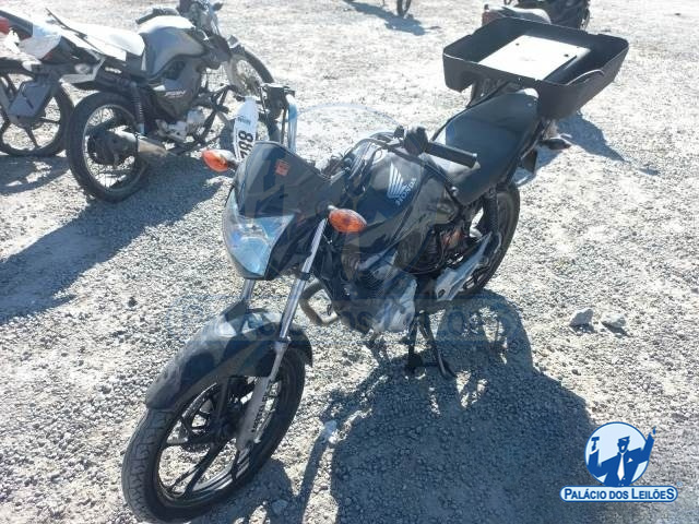 LOTE 28 HONDA CG 160 FAN 2021/2021 