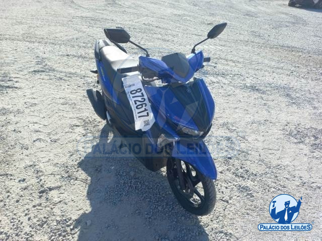 LOTE 29 YAMAHA NEO 125 UBS 2021/2021 