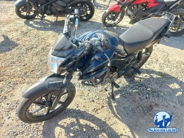 LOTE 30 HONDA CG 150 FAN 2014/2014