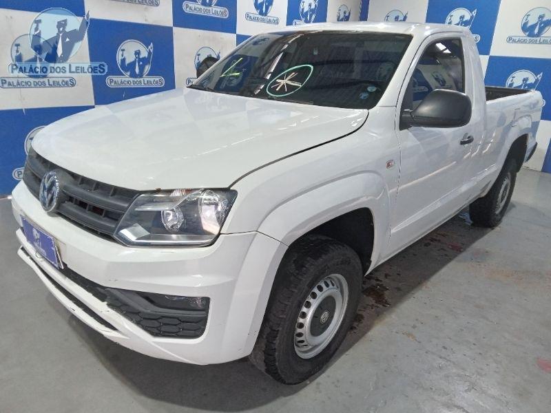 LOTE 37 I/VW AMAROK CS 4X4 S