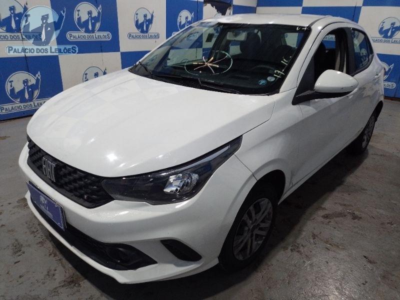 LOTE 38 FIAT/ARGO DRIVE 1.0