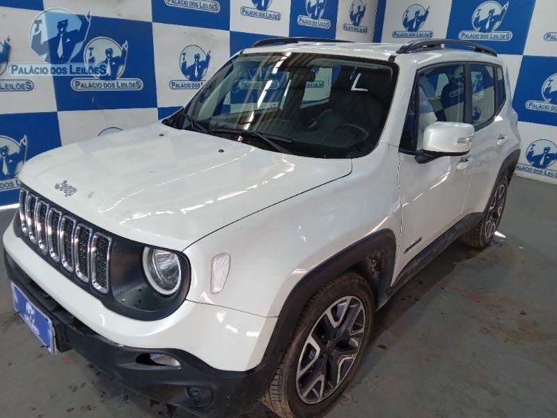 LOTE 40 JEEP/RENEGADE LNGTD AT