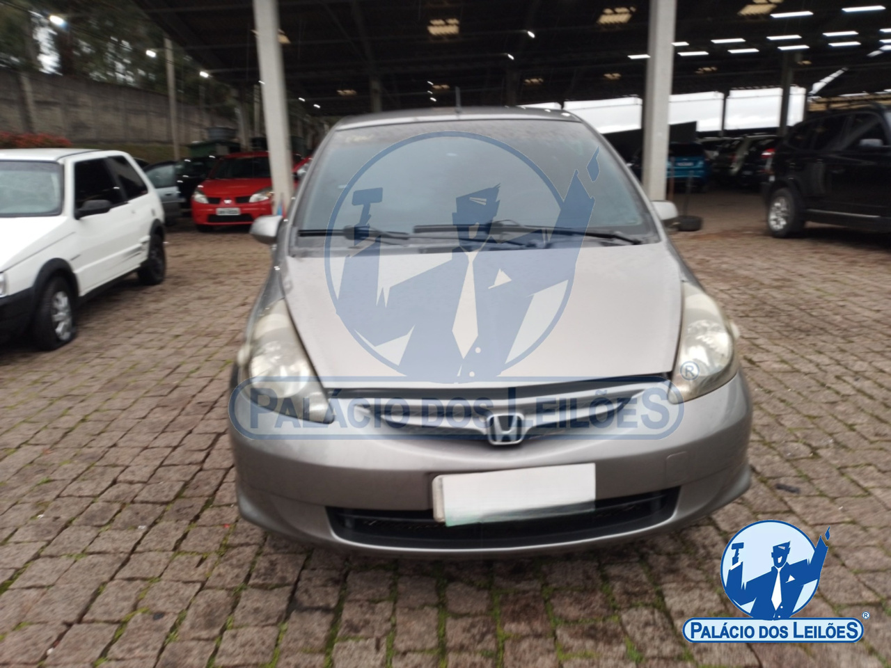 LOTE 01 LOTE 01 HONDA/FIT LX FLEX 2007/2007 FLEX