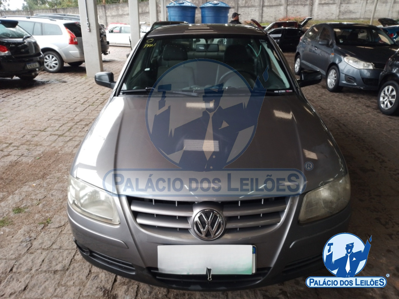 LOTE 02 VW/GOL 1.0 2008/2008 FLEX