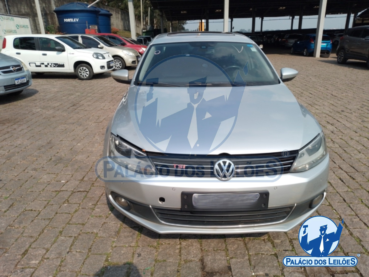 LOTE 08 VW/JETTA 2.0T GASOLINA 2011/2012