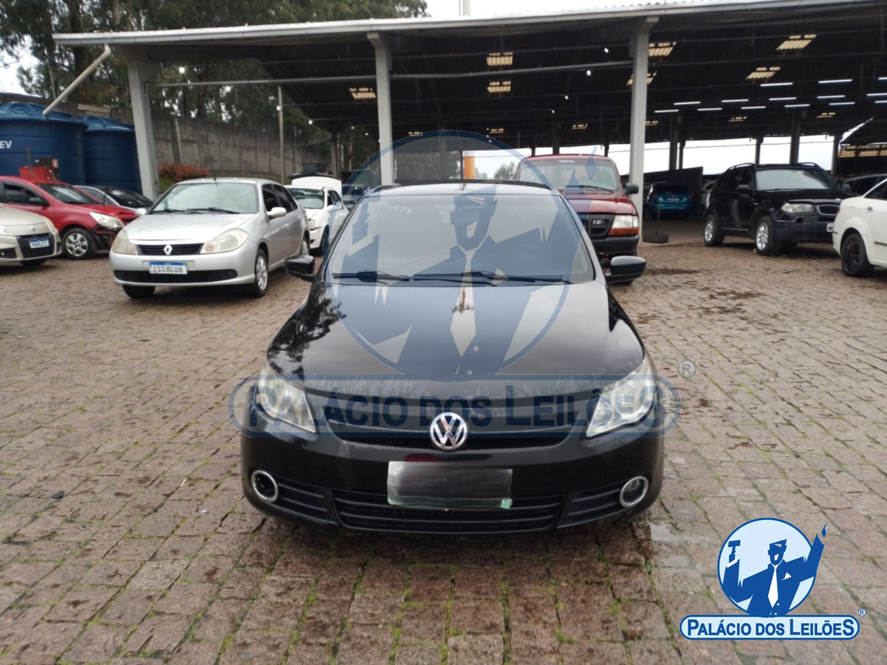 LOTE 09 VW/GOL 1.0 FLEX 2010/2010