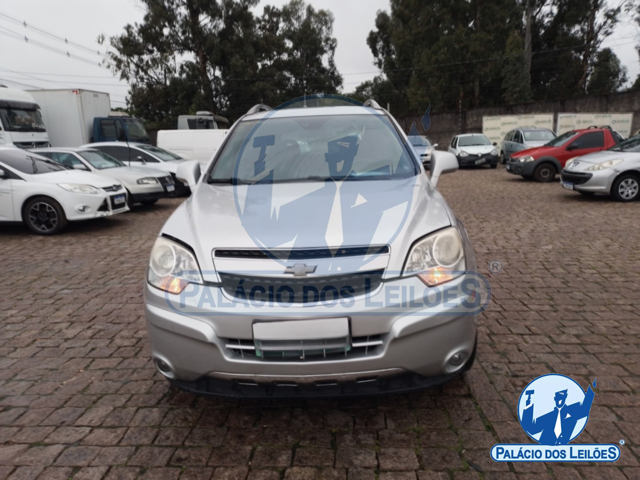 LOTE 11 GM/CAPTIVA SPORT V6 AWD GASOLINA 2010/2011