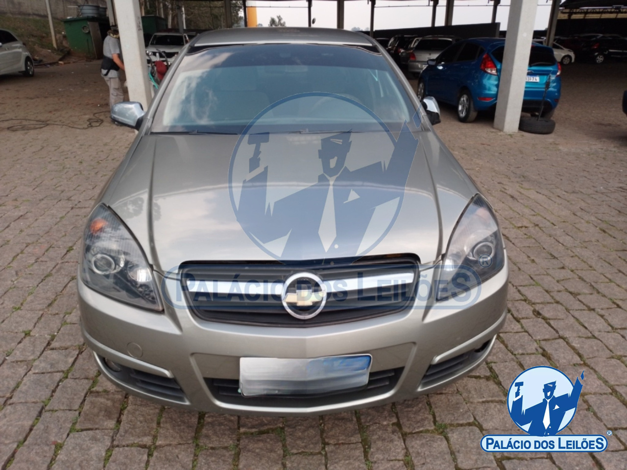 LOTE 12 GM/VECTRA SEDAN ELEGANCE FLEX 2007/2008