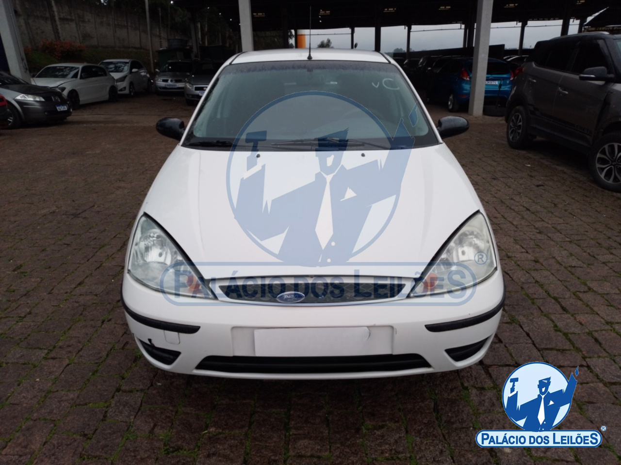 LOTE 16 FORD/FOCUS 1.6 FLEX FC FLEX 2009/2009