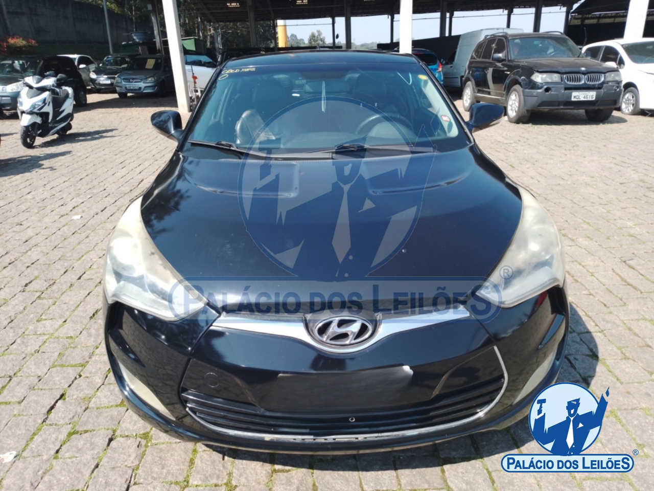 LOTE 19 HYUNDAI/VELOSTER GASOLINA 2011/2012